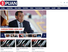 Tablet Screenshot of 3puan.com